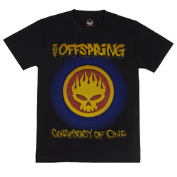 Футболка The Offspring "Conspiracy of One" (Hot Rock)