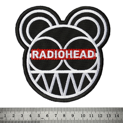 Нашивка Radiohead