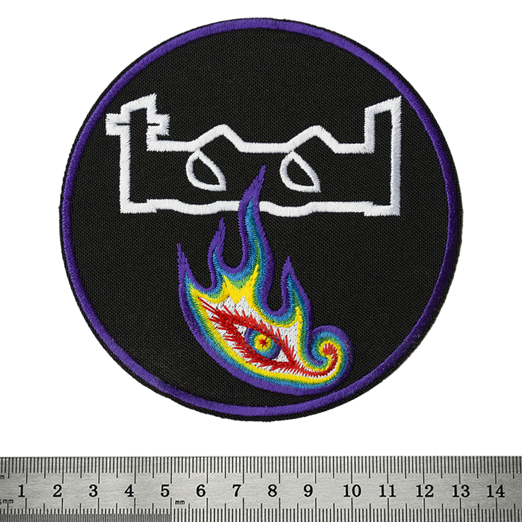 Нашивка Tool "Lateralus" Нашивка Tool "Lateralus"