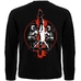 Футболка з довгим рукавом Dark Funeral