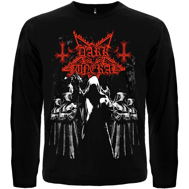 Футболка з довгим рукавом Dark Funeral