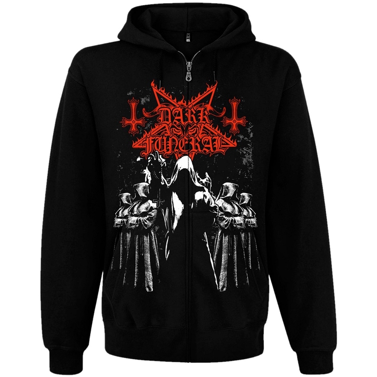 Худі Dark Funeral на блискавці Худі Dark Funeral на блискавці