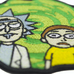 Нашивка Rick and Morty (портал) Нашивка Rick and Morty (портал)