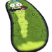 Нашивка Rick and Morty (Pickle Rick) Нашивка Rick and Morty (Pickle Rick)