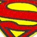 Нашивка Superman (standart) Нашивка Superman (standart)