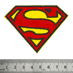 Нашивка Superman (standart)