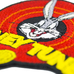 Нашивка Warner Bros. Looney Tunes Нашивка Warner Bros. Looney Tunes