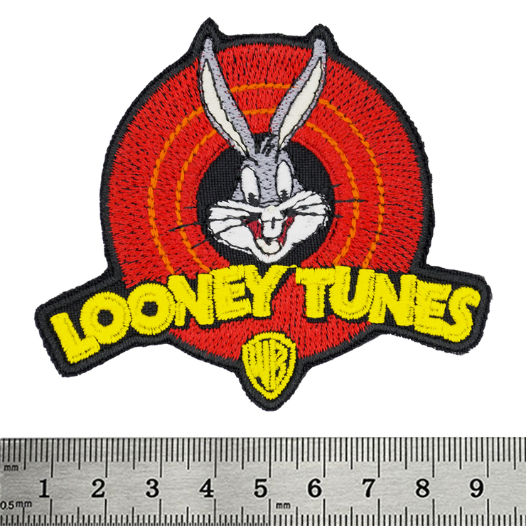 Нашивка Warner Bros. Looney Tunes Нашивка Warner Bros. Looney Tunes