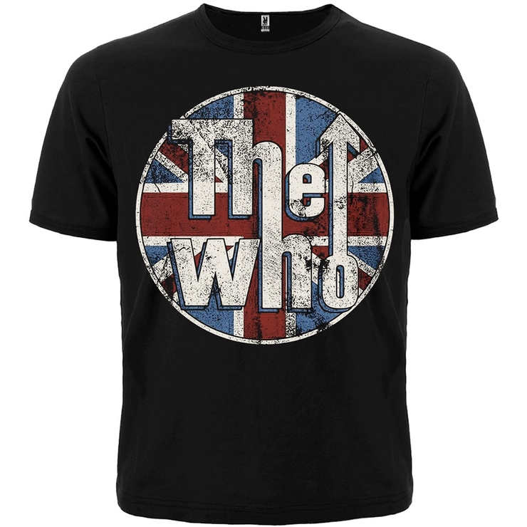 Футболка The Who