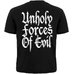Футболка Immortal "Unholy Forces Of Evil" Футболка Immortal "Unholy Forces Of Evil"