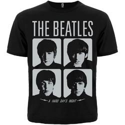 Футболка The Beatles "A Hard Day’s Night"