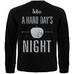 Футболка з довгим рукавом The Beatles "A Hard Day’s Night"