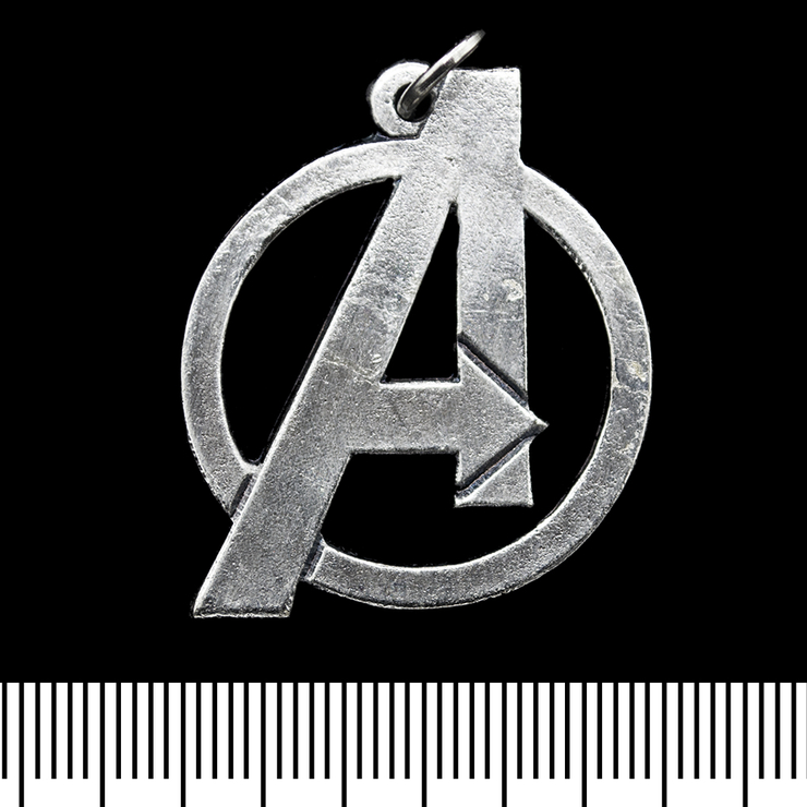 Кулон Avengers logo (Marvel) Кулон Avengers logo (Marvel)