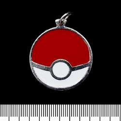 Кулон Pokemon logo