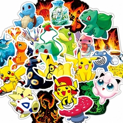 Набор стикеров Pokemon (stk-019) 50 шт