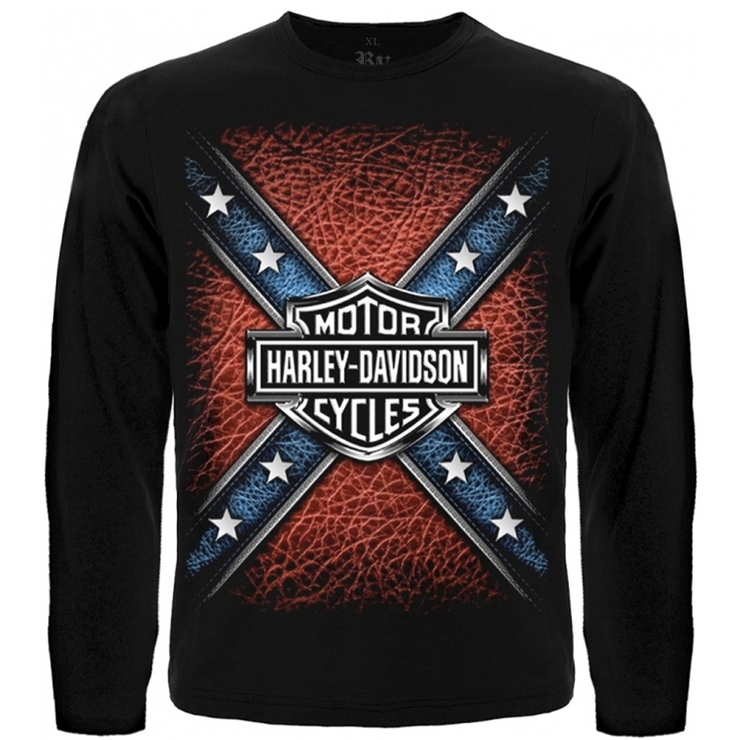 Футболка з довгим рукавом Harley-Davidson "An American Legend"