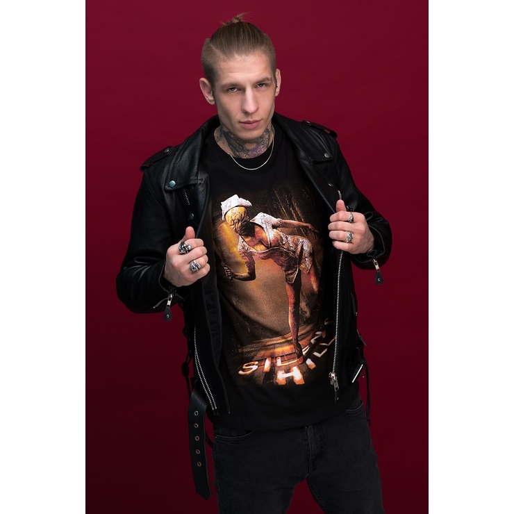 Футболка Oktopus - Silent Hill: Revelation