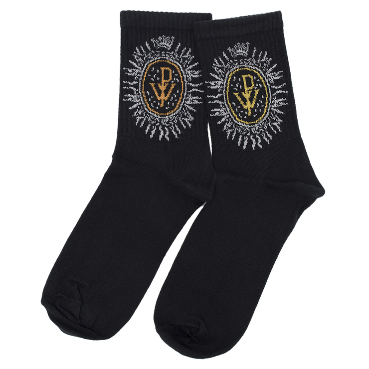 Шкарпетки Powerwolf (logo)  р.36-44 (tr)