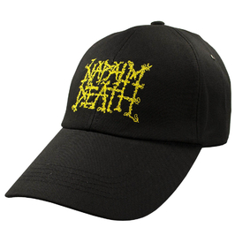 Бейсболка Napalm Death (великий козирок)