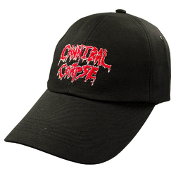 Бейсболка Cannibal Corpse (великий козирок)