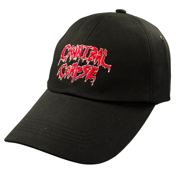 Бейсболка Cannibal Corpse Бейсболка Cannibal Corpse