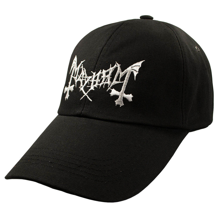 Бейсболка Mayhem