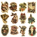 Набор стикеров Old School Tattoo-2 (stk-024) (50 шт.) Набор стикеров Old School Tattoo-2 (stk-024) (50 шт.)