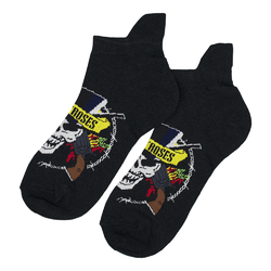 Носки Guns N’ Roses (черные) р.36-45 (th)