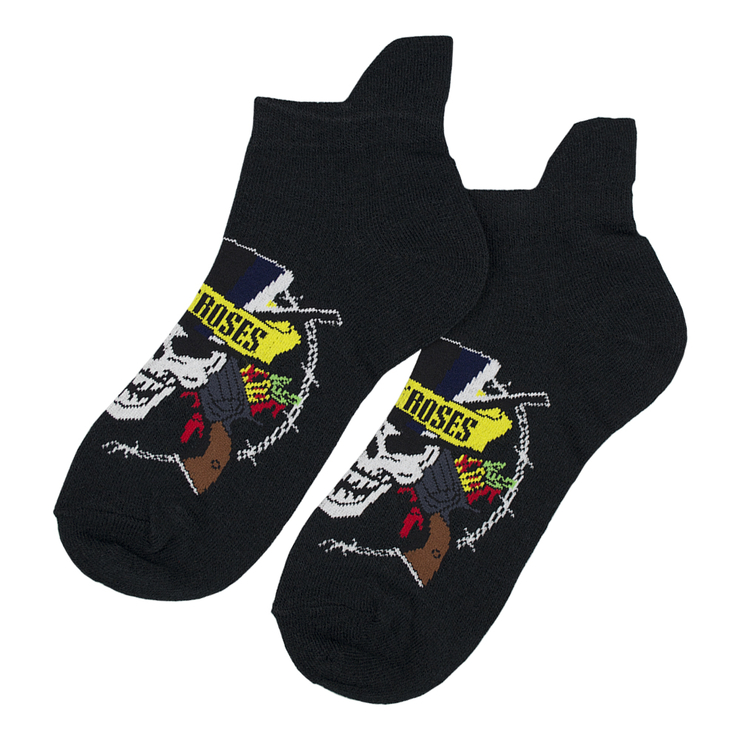 Шкарпетки Guns N’ Roses (чорні) р.36-45 (th) Шкарпетки Guns N’ Roses (чорні) р.36-45 (th)