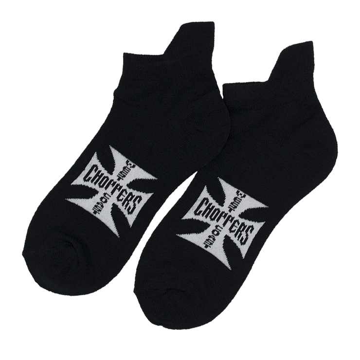 Носки Choppers (черные) р.36-45 (th) Носки Choppers (черные) р.36-45 (th)