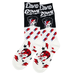 Носки длинные David Bowie р.36-45 (th)