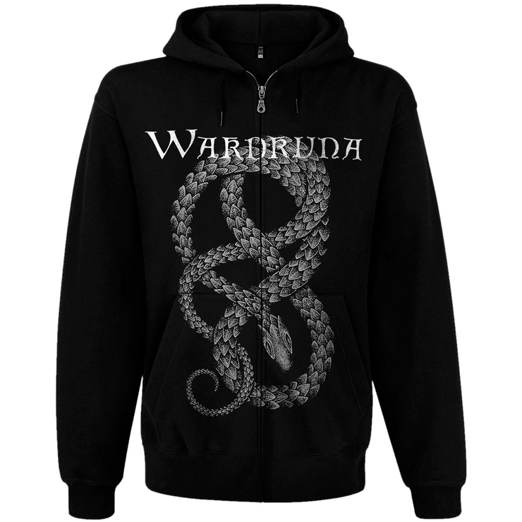 Худи Wardruna на молнии Худи Wardruna на молнии