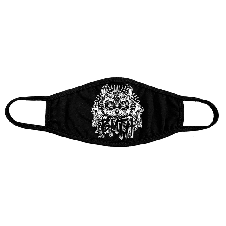 Маска багаторазова Bring Me The Horizon (rw) Маска багаторазова Bring Me The Horizon (rw)