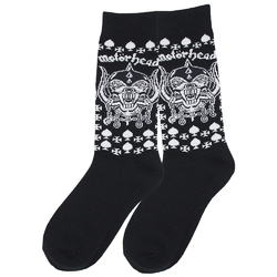 Носки длинные Motorhead "Ace of Spades" (черные) р.36-45 (th)