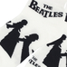 Носки The Beatles "Abbey Road" (белые) р.36-45 (th) Носки The Beatles "Abbey Road" (белые) р.36-45 (th)