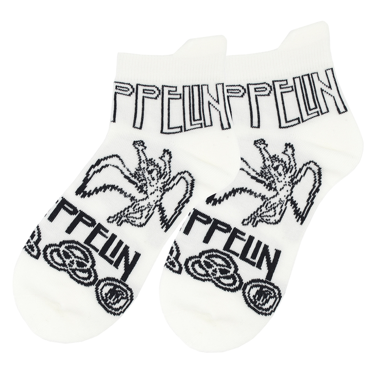 Носки Led Zeppelin (белые) р.36-45 (th) Носки Led Zeppelin (белые) р.36-45 (th)