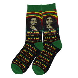 Носки длинные Bob Marley р.36-45 (th)