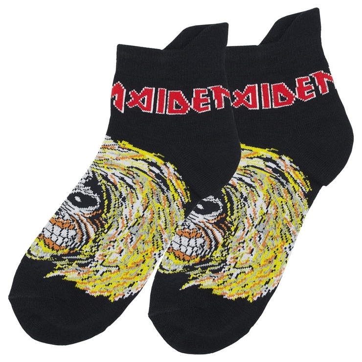 Шкарпетки Iron Maiden "Killers" (чорні) р.36-45 (th)