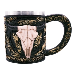 Кружка Череп Быка (cup-021)