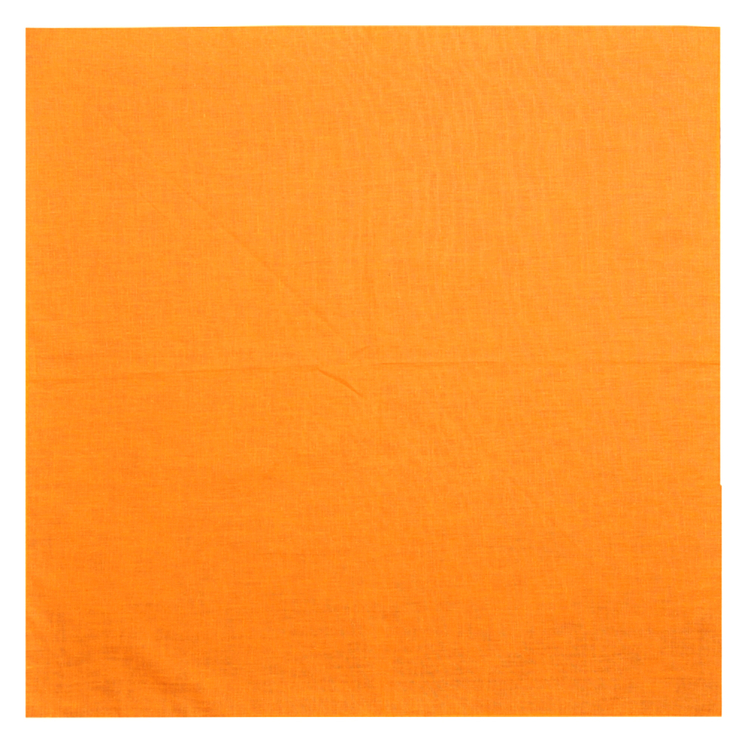 Бандана помаранчева (без малюнка) Бандана помаранчева (без малюнка)