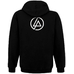 Худи Linkin Park "Minutes to Midnight" на молнии Худи Linkin Park "Minutes to Midnight" на молнии