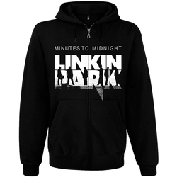 Кенгуру Linkin Park "Minutes to Midnight" на молнии