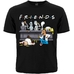 Футболка Urbanist Friends Cartoons Футболка Urbanist Friends Cartoons