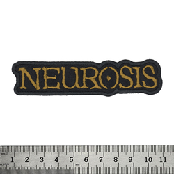Нашивка Neurosis (logo) (PS-103)