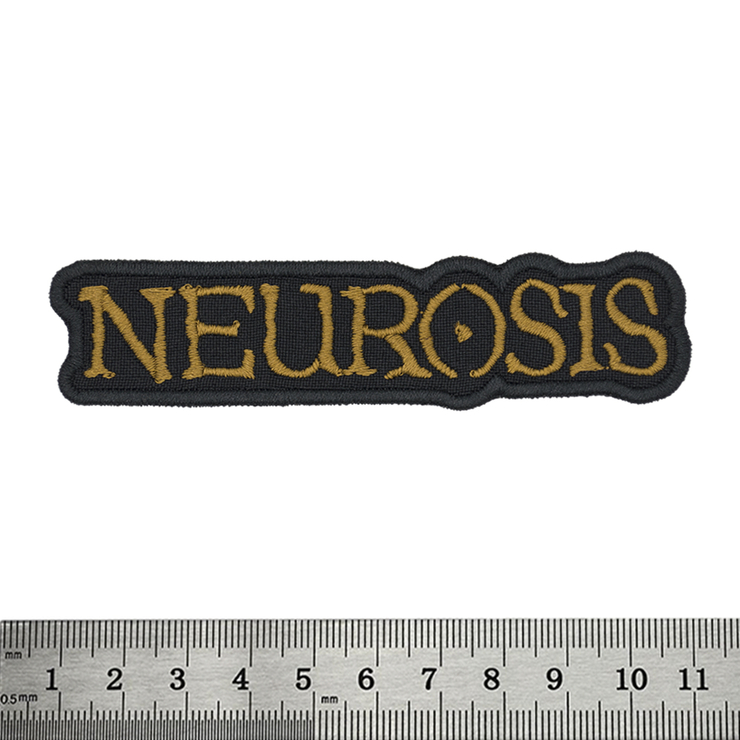 Нашивка Neurosis (logo) (PS-103) Нашивка Neurosis (logo) (PS-103)