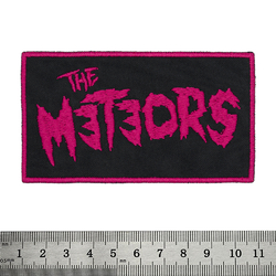 Нашивка The Meteors (logo) (PS-104)