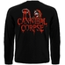 Футболка з довгим рукавом Cannibal Corpse "Acid Bath"