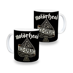 Чашка Motorhead "Ace Of Spades"