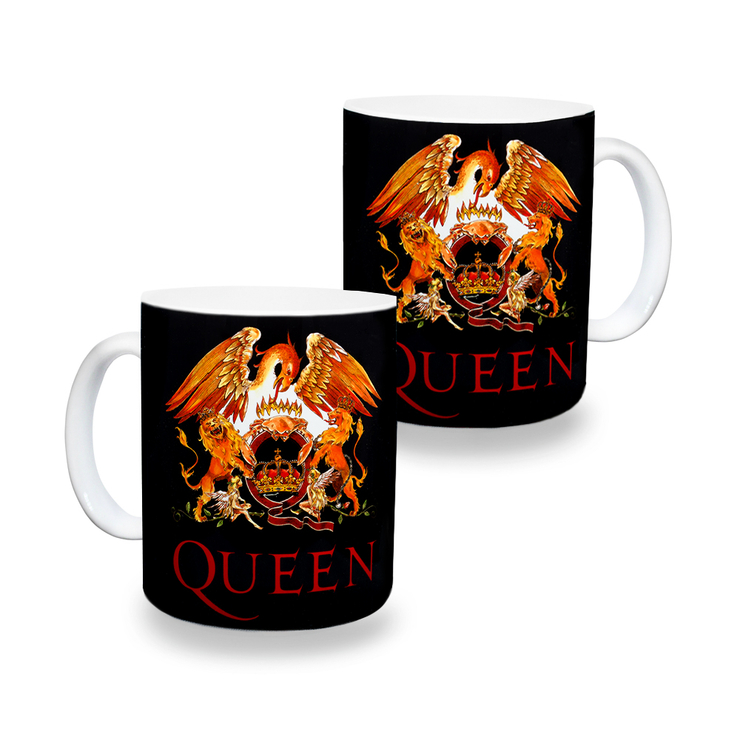 Чашка Queen (logo) Чашка Queen (logo)