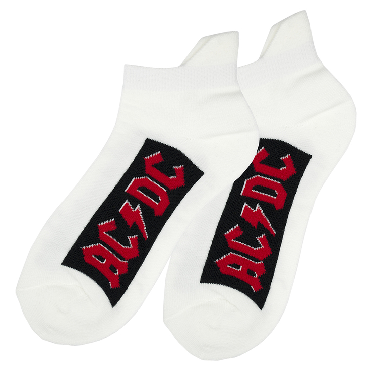 Шкарпетки AC/DC - 6 р.36-45 (th) Шкарпетки AC/DC - 6 р.36-45 (th)